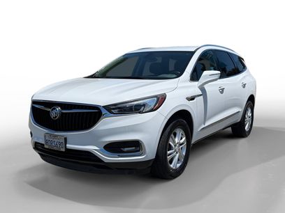 Used 2018 Buick Enclave Essence
