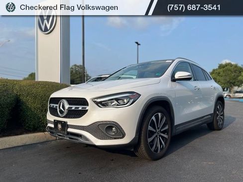 Used 2023 Mercedes-Benz GLA 250 4MATIC image 1