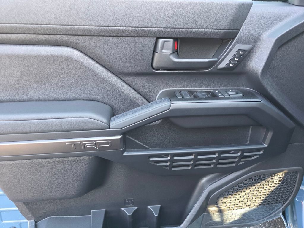 New 2026 Toyota 4Runner TRD Sport Premium AWD/4WD image 26