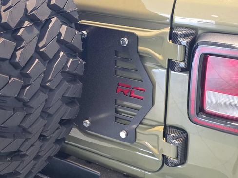 Used 2026 Jeep Wrangler Unlimited Sport AWD/4WD image 37