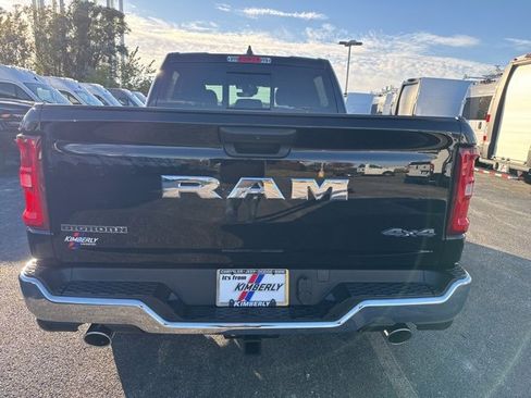 New 2026 RAM 1500 Big Horn image 6