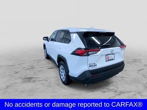 Certified 2025 Toyota RAV4 LE image 7