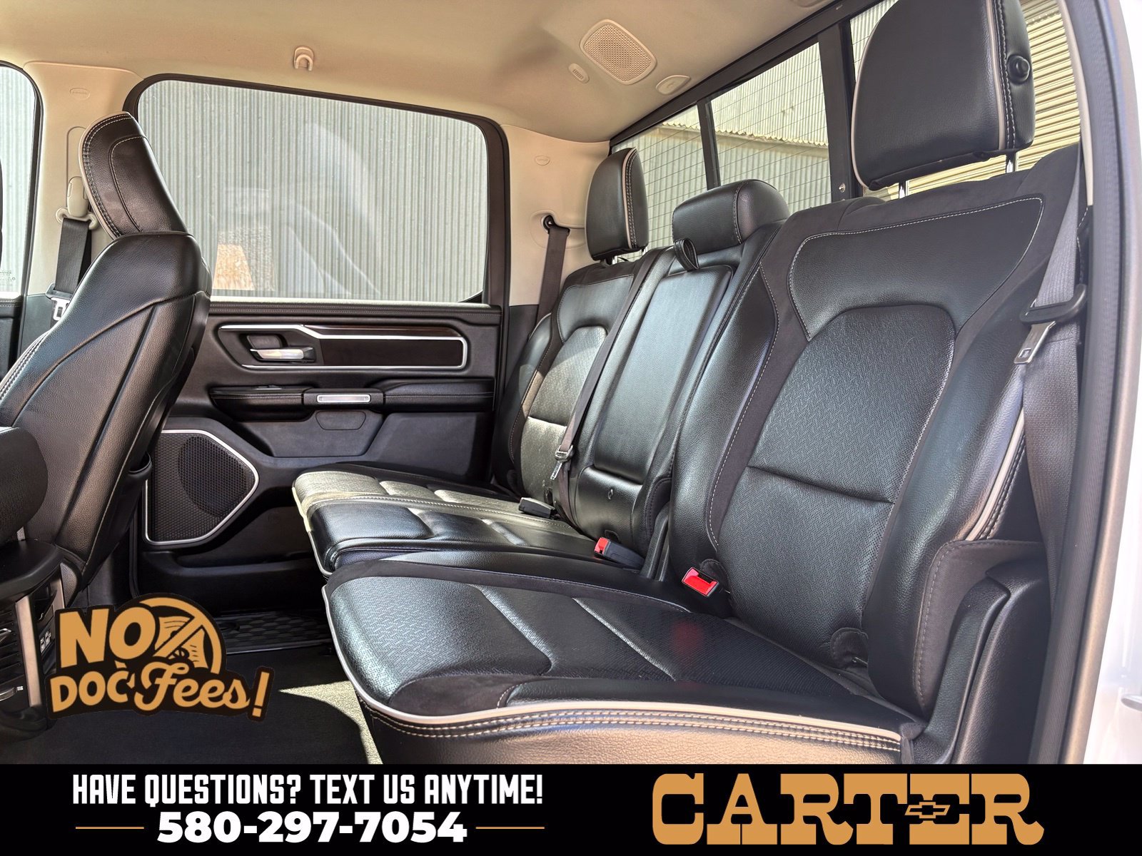 Used 2022 RAM 1500 Laramie AWD/4WD image 28
