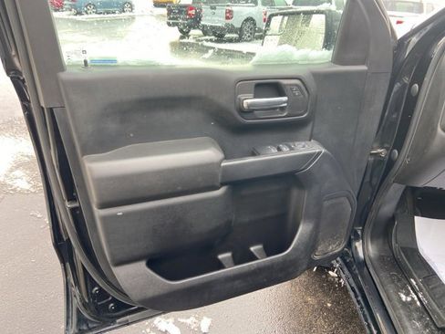 Used 2022 Chevrolet Silverado 1500 Custom image 10