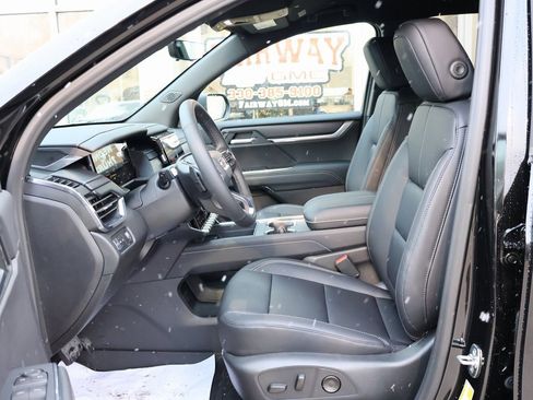 New 2026 GMC Acadia Elevation w/ Black Edition image 12