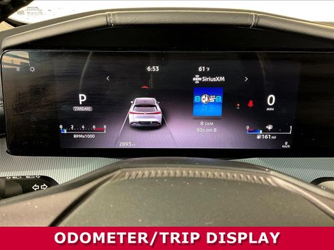 Certified 2025 Nissan Murano SL w/ Cargo Package AWD/4WD image 12