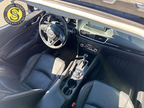Used 2015 MAZDA MAZDA3 i Grand Touring image 26