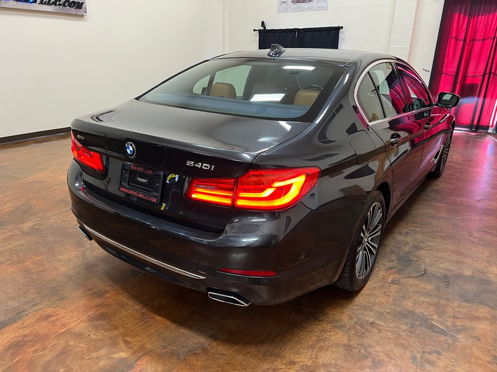 Used 2019 BMW 540i xDrive w/ Premium Package AWD/4WD image 50