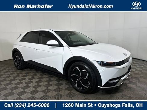 Used 2024 Hyundai Ioniq 5 SE RWD image 1