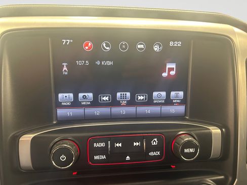 Used 2015 GMC Sierra 2500 SLT AWD/4WD image 13