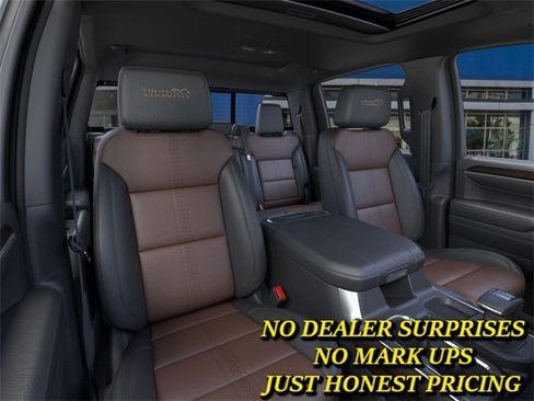 New 2026 Chevrolet Silverado 1500 High Country image 16