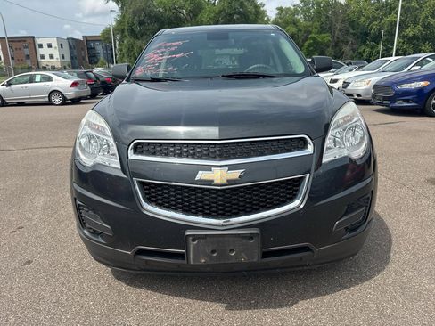 Used 2013 Chevrolet Equinox LS FWD image 2
