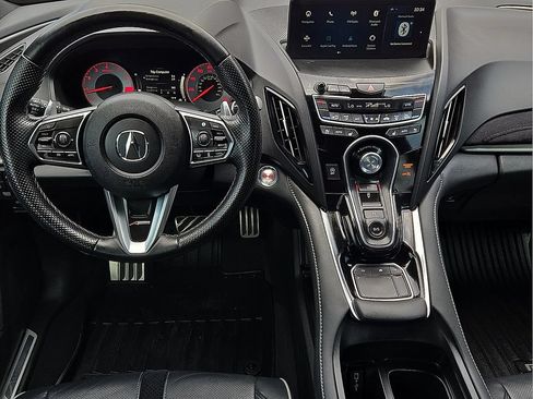 Used 2021 Acura RDX A-Spec FWD image 11