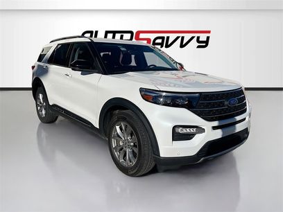 Used 2022 Ford Explorer Limited w/ Equipment Group 301A