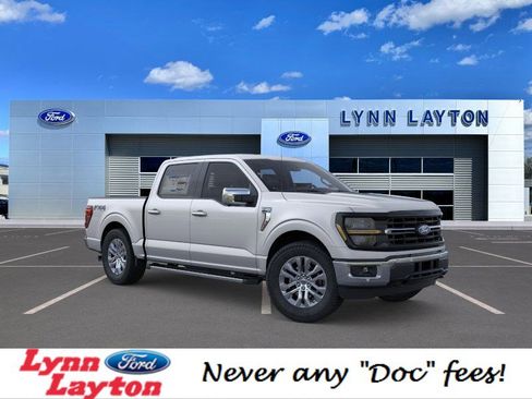 New 2026 Ford F150 XLT w/ Equipment Group 302A MID AWD/4WD image 7