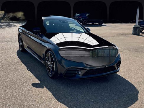 Used 2022 Mercedes-Benz C 43 AMG 4MATIC Coupe image 2