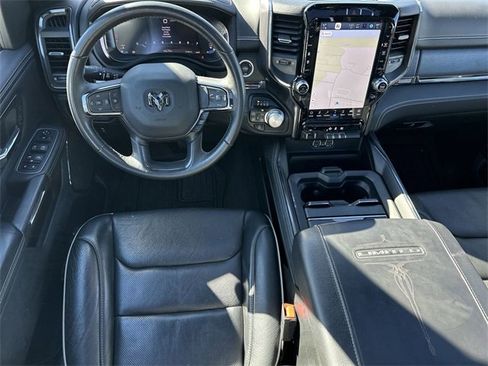 Used 2024 RAM 1500 Limited w/ Body Color Bumper Group image 21