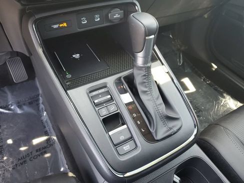 Certified 2026 Honda CR-V EX-L image 25