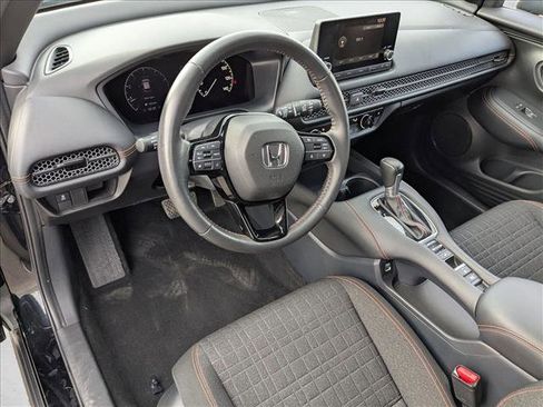 Certified 2023 Honda HR-V Sport image 12