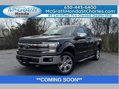 Used 2020 Ford F150 Lariat w/ Equipment Group 502A Luxury AWD/4WD image 1