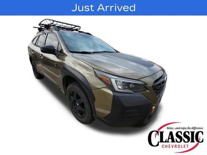 Used 2022 Subaru Outback Wilderness