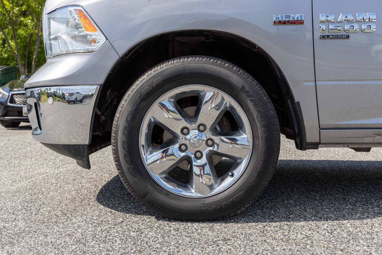 Used 2019 RAM 1500 Big Horn AWD/4WD image 10