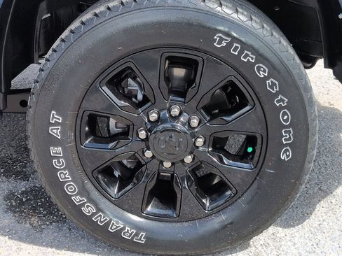 Used 2024 RAM 3500 Limited w/ Night Edition AWD/4WD image 11