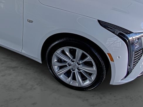 Used 2025 Cadillac CT5 Premium Luxury w/ Platinum Package image 16