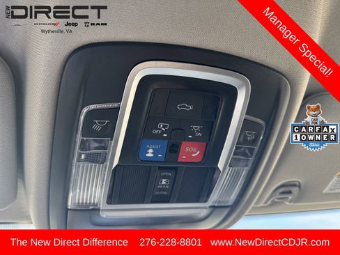 Used 2023 RAM 2500 Laramie image 22