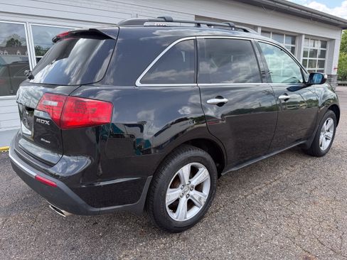 Used 2011 Acura MDX AWD/4WD image 5
