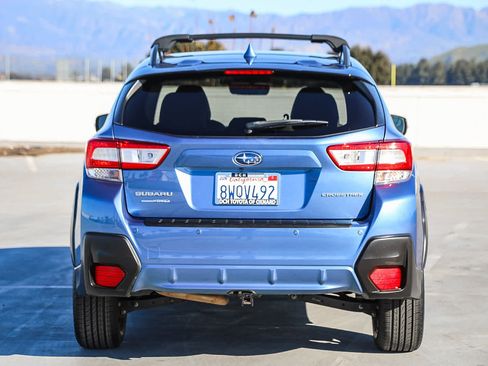 Used 2019 Subaru Crosstrek 2.0i Limited w/ Moonroof Package w/Navigation image 6