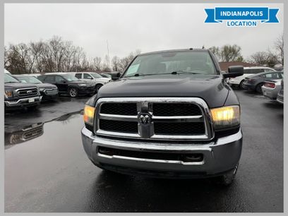 Used 2014 RAM 2500 Tradesman w/ Chrome Appearance Group