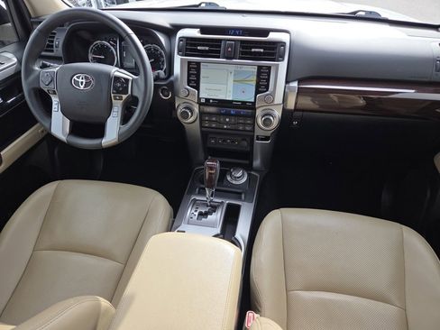 Used 2020 Toyota 4Runner Limited image 38