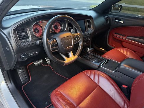 Used 2021 Dodge Charger SRT Hellcat w/ Harman/Kardon Audio Group RWD image 17