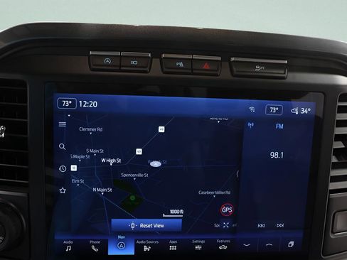 Used 2023 Ford F150 Lariat w/ Equipment Group 502A High image 13