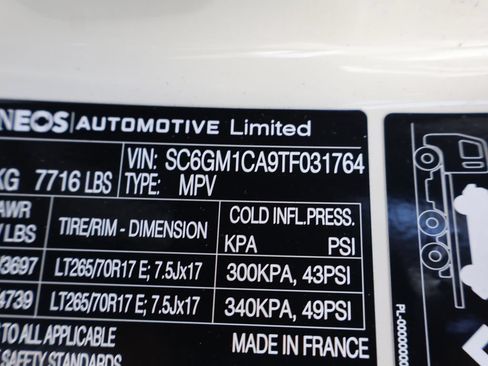 Used 2026 INEOS Grenadier AWD/4WD image 37
