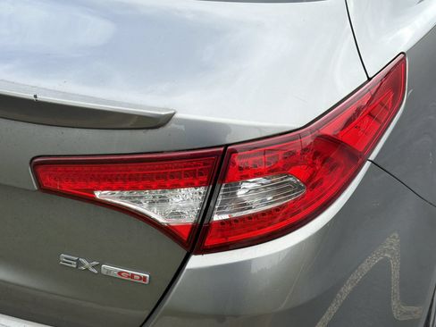 Used 2013 Kia Optima SX w/ Premium Touring Pkg FWD image 9