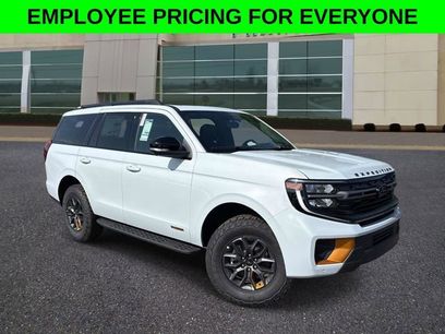 New 2026 Ford Expedition Tremor