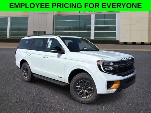 New 2026 Ford Expedition Tremor AWD/4WD image 1