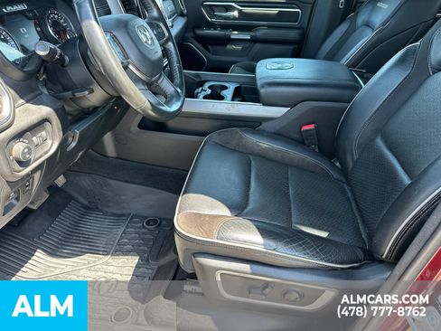 Used 2023 RAM 1500 Laramie AWD/4WD image 10