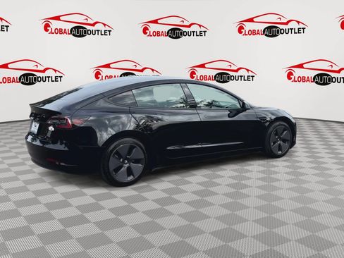 Used 2021 Tesla Model 3 Standard Range Plus RWD image 8