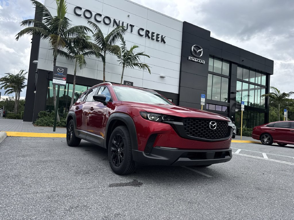New 2026 MAZDA CX-50 AWD 2.5 S w/ Weather Package image 30