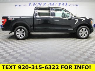 Used 2022 Ford F150 Platinum w/ Equipment Group 701A High video 2