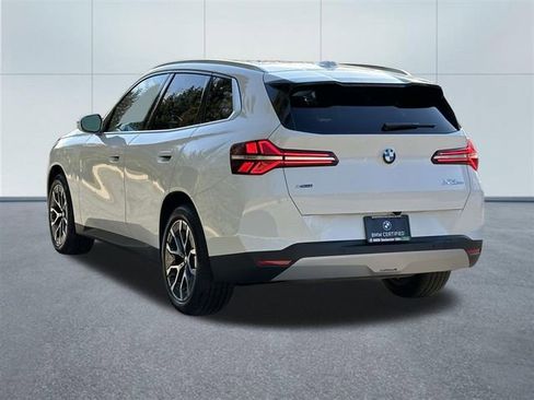 Certified 2026 BMW X3 xDrive30 image 8