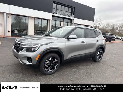 New 2026 Kia Seltos S