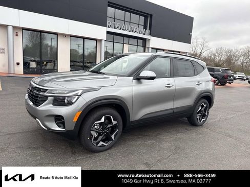 New 2026 Kia Seltos S AWD/4WD image 1