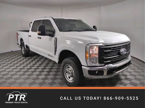Used 2023 Ford F250 XL w/ FX4 Off-Road Package AWD/4WD image 1