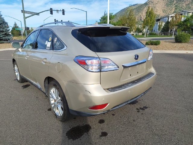 Used 2011 Lexus RX 450h AWD w/ Premium Pkg image 5
