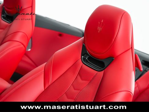 New 2026 Maserati GranCabrio Modena AWD/4WD image 91