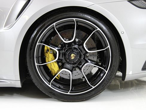 Used 2024 Porsche 911 Turbo S AWD/4WD image 18